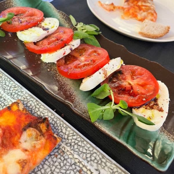 🍅✨ Caprese Salad Recipe